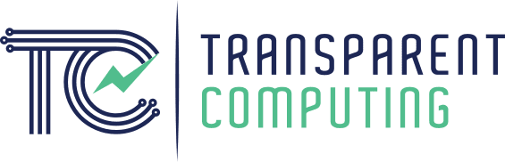 Transparent Computing logo image